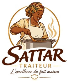 Logo SATTAR TRAITEUR — L'excellence du fait maison